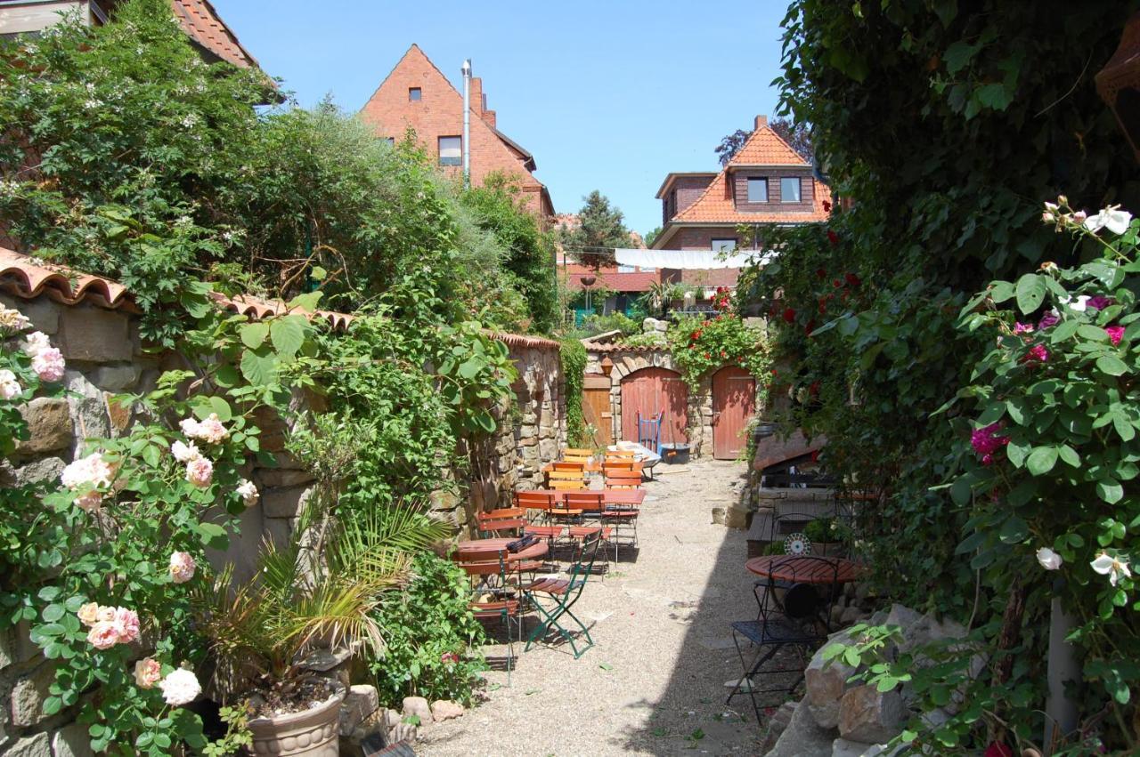 Schillers Stadthaus ヒッツアッカー エクステリア 写真