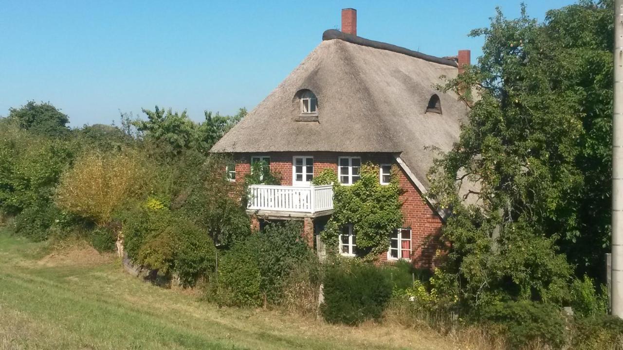 Schillers Stadthaus ヒッツアッカー エクステリア 写真