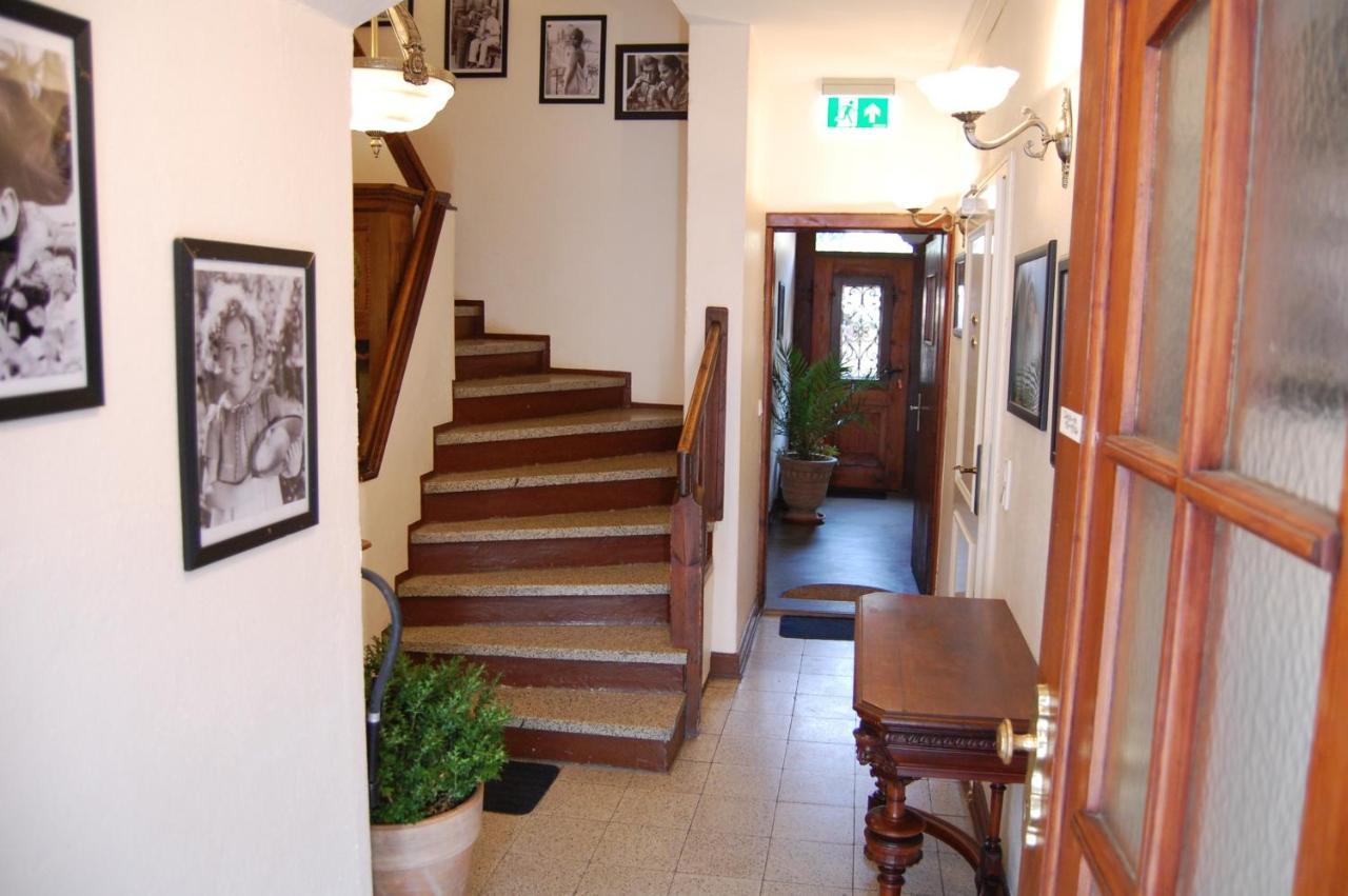 Schillers Stadthaus ヒッツアッカー エクステリア 写真