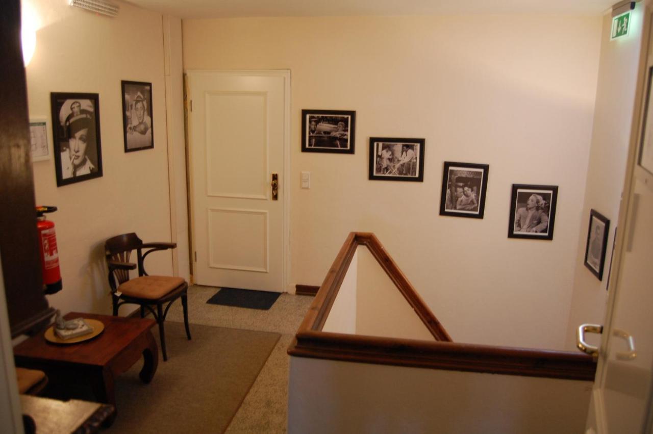 Schillers Stadthaus ヒッツアッカー エクステリア 写真