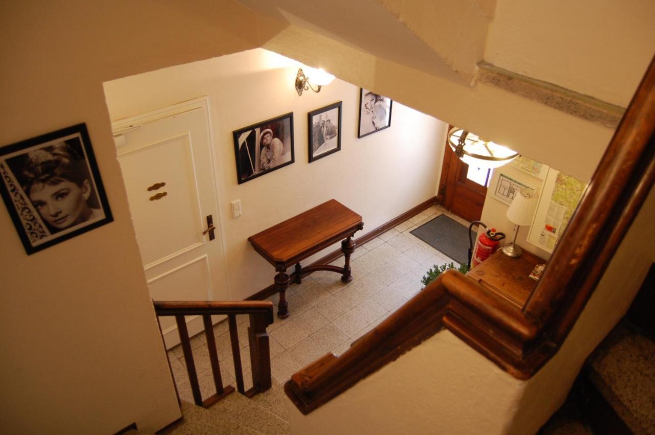 Schillers Stadthaus ヒッツアッカー エクステリア 写真
