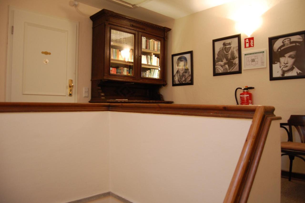 Schillers Stadthaus ヒッツアッカー エクステリア 写真