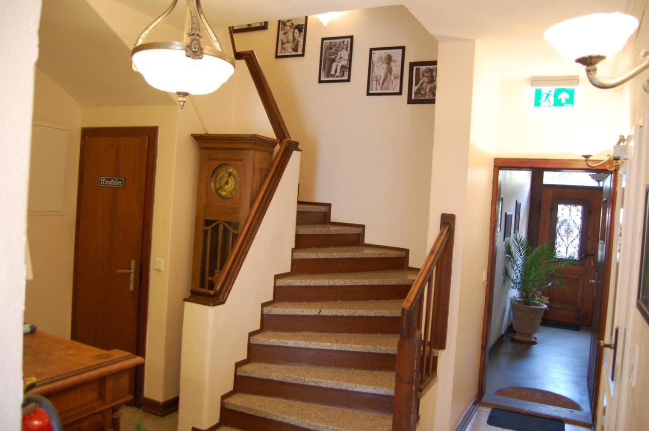 Schillers Stadthaus ヒッツアッカー エクステリア 写真
